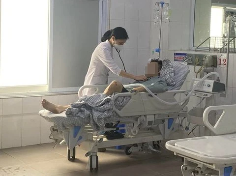 Nạn nhân cuối trong vụ ngạt khí ở Phú Thọ không thể qua khỏi ảnh 1 Nạn nhân cuối trong vụ ngạt khí ở Phú Thọ không thể qua khỏi ảnh 1