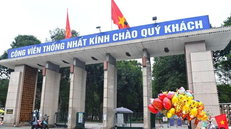 Kiến nghị dừng bán vé vào cửa từ ngày 1-1-2023