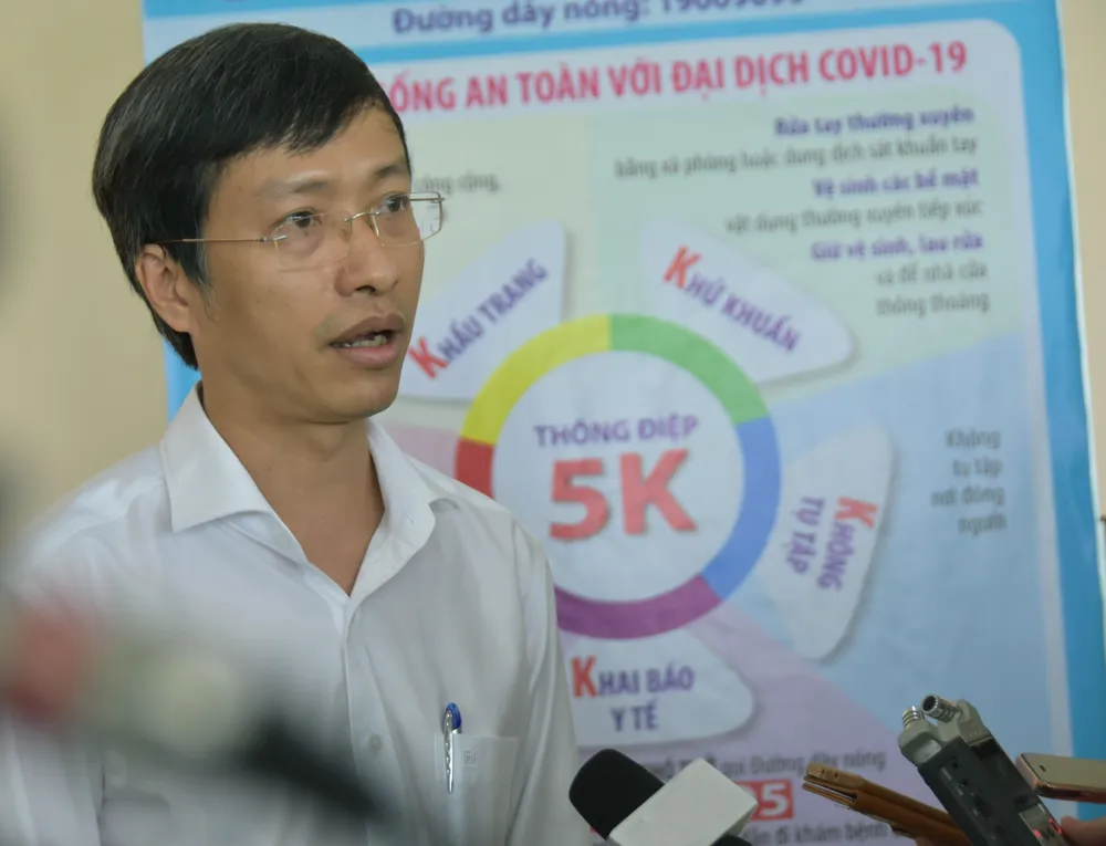 GS Phan Trọng Lân, Cục trưởng Cục Y tế dự phòng GS Phan Trọng Lân, Cục trưởng Cục Y tế dự phòng