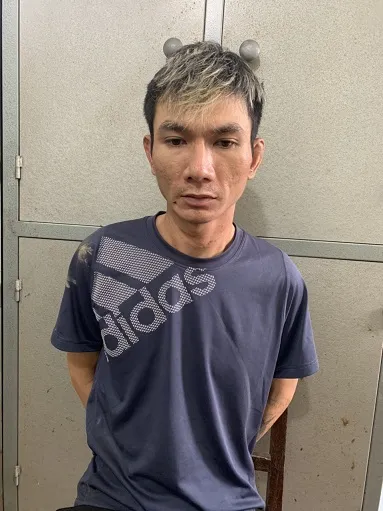 Đối tượng Lương Văn Đạt