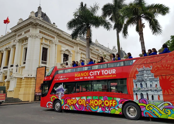 Hà Nội tổ chức gian triển lãm du lịch “Hà Nội- Đến để yêu” tại ITE HCMC 2023