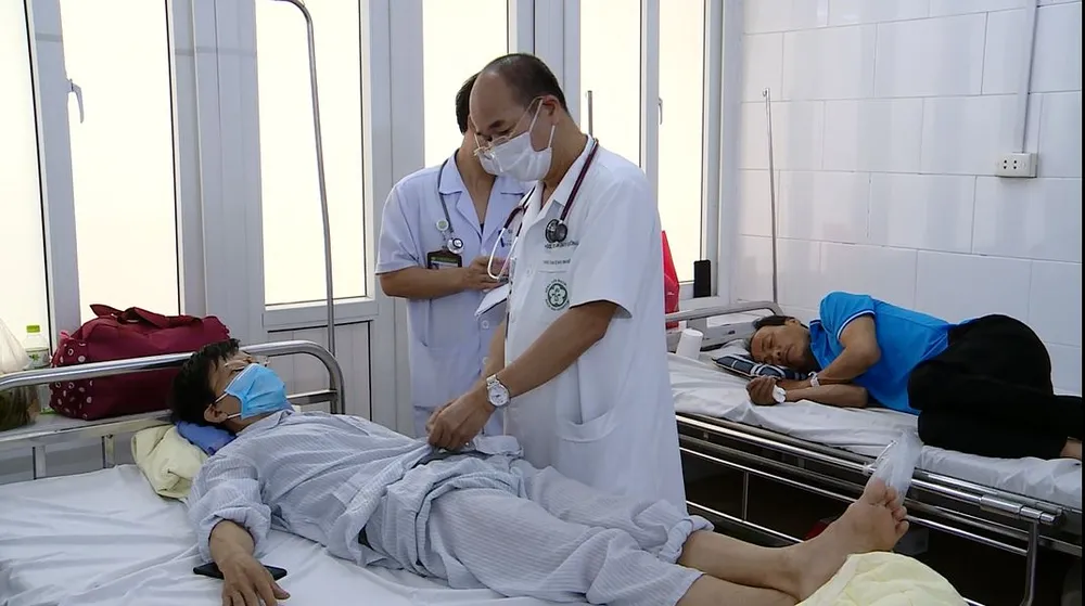 Bộ Y tế đề nghị các bệnh viện cần chủ động dữ trữ thuốc điều trị cho bệnh nhân SXH