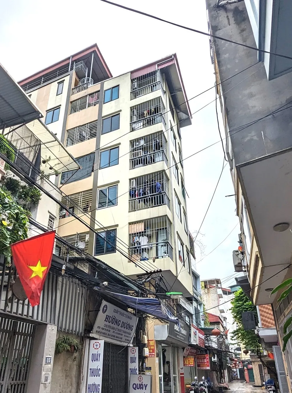 Nhiều xã, phường của Hà Nội chưa nghiêm túc thực hiện kế hoạch tổng kiểm tra chung cư mini trên địa bàn theo chỉ đạo của TP Hà Nội Nhiều xã, phường của Hà Nội chưa nghiêm túc thực hiện kế hoạch tổng kiểm tra chung cư mini trên địa bàn theo chỉ đạo của TP Hà Nội