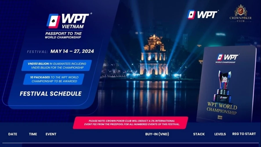 Băng rôn quảng cáo giải Poker “WPT VietNam 2024” 11.jpg.jpg