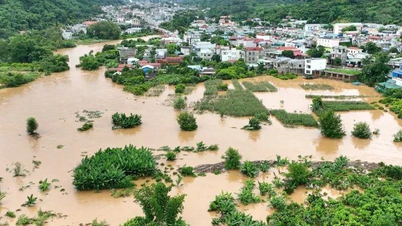 Hà Nội thăm hỏi người dân Sơn La, Điện Biên, Hà Giang và hỗ trợ 10 tỷ đồng 