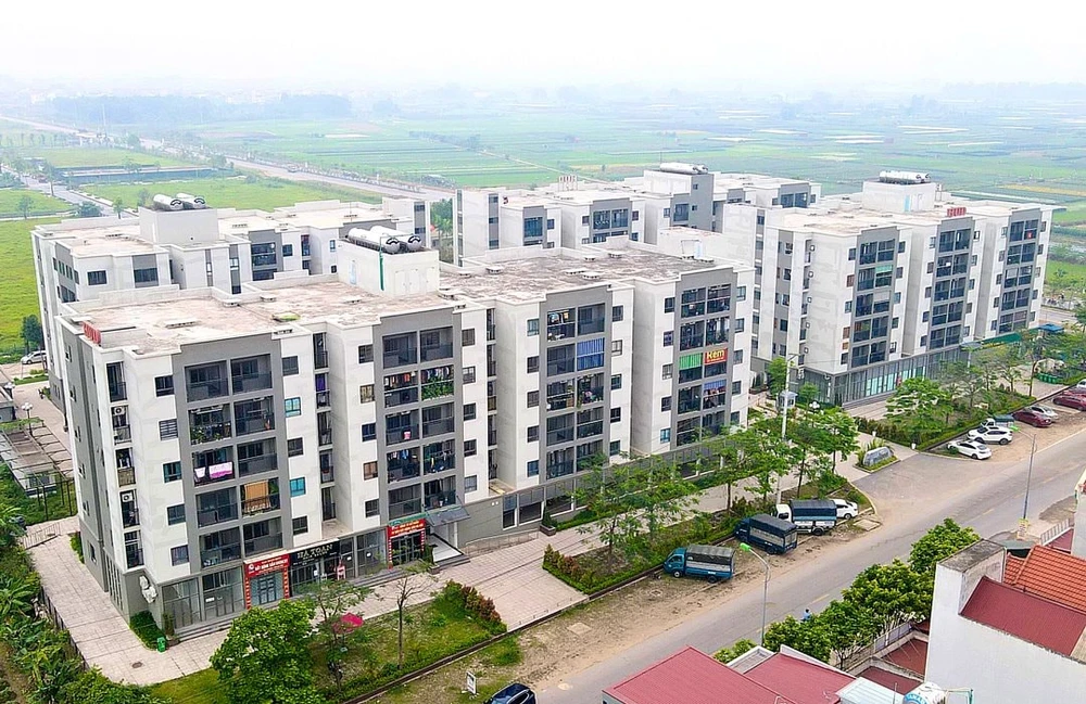 Hà Nội lưu ý người dân chỉ nộp hồ sơ mua nhà ở xã hội cho chủ đầu tư 4.jpg