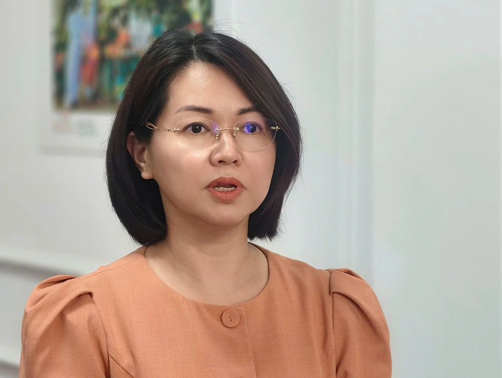 Bà Trần Việt Nga, Cục trưởng Cục An toàn thực phẩm, Bộ Y tế z6580274577998_fa5e99a63b235df7422e4ff29ac58dad.jpg