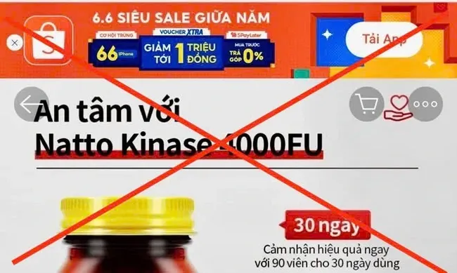 Một loại sản phẩm chức năng chưa được công bố sản phẩm được bán trên Shopee 6.jpg