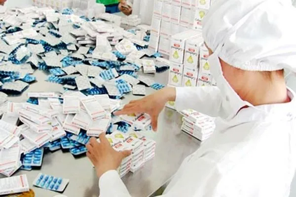 Các cơ sở sản xuất thuốc phải đảm bảo tiêu chuẩn GMP. Ảnh minh họa tieu-chuan-gmp-who.jpg