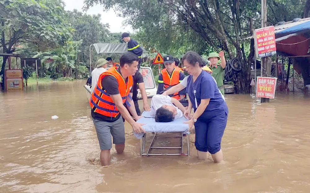 Bộ Y tế yêu cầu các địa phương tăng cường công tác phòng chống dịch bệnh mùa mưa bão 1.jpg
