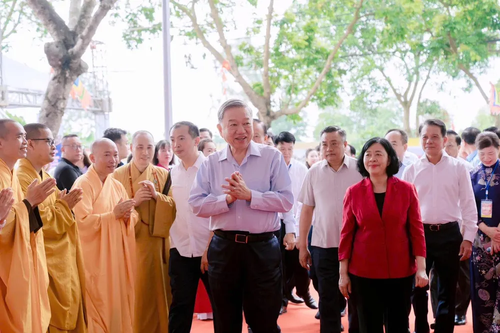 Tổng Bí thư Tô Lâm tới dự Lễ khởi công Dự án xây dựng Đền thờ đức Vua Ngô Quyền 512739189_1127413932761733_8931998532227084560_n.jpg