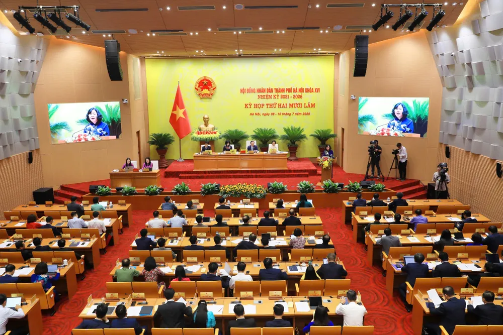 Kỳ họp thứ 25 HĐND TP Hà Nội IMG_20250708_110459.jpg