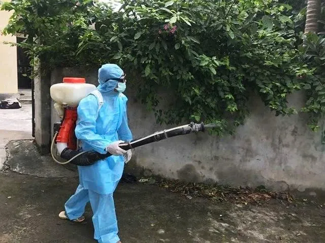 Các địa phương cần tăng cường vệ sinh môi trường để phòng ngừa bệnh Chikungunya jpg-1753774314-17546329163141120801968-1754643867108-17546438688551522046035.jpg
