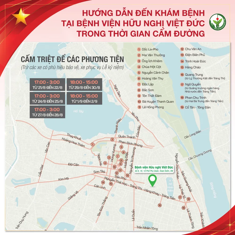 Sơ đồ các tuyến đường xung quanh Bệnh viện Việt Đức bị cấm để phục vụ lễ kỷ niệm A80 19.08.2025-Thong-bao-cam-duong.jpg