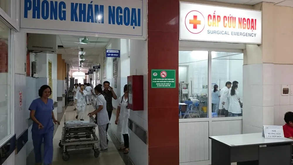 Các bệnh viện lớn của Hà Nội tăng cường nhân lực phục vụ Đại lễ A80 222.jpg