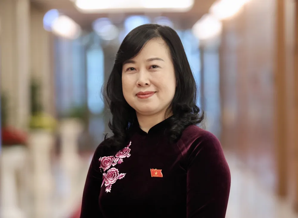 Bộ trưởng Bộ Y tế Đào Hồng Lan Bộ trưởng Đào Hồng Lan (1).jpg