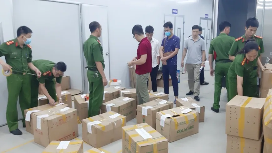 TP Hà Nội tăng cường kiểm tra, kiểm soát hoạt động kinh doanh, quảng cáo thuốc, thực phẩm chức năng, mỹ phẩm 1.jpeg