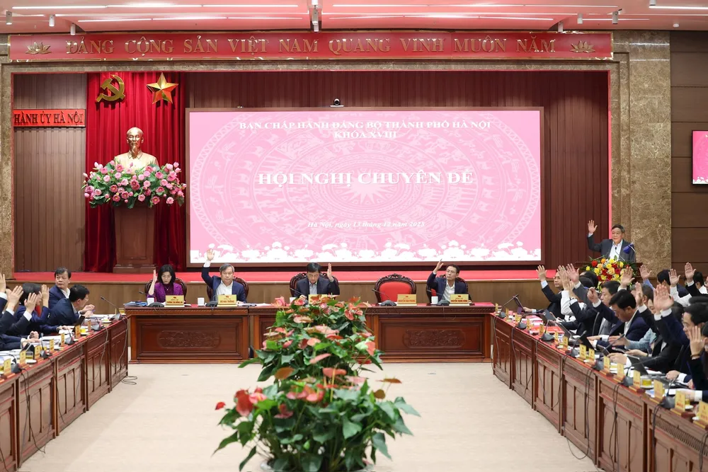 Hà Nội chuẩn bị triển khai 2 dự án đô thị quy mô lớn dọc sông Hồng và phía Nam thành phố