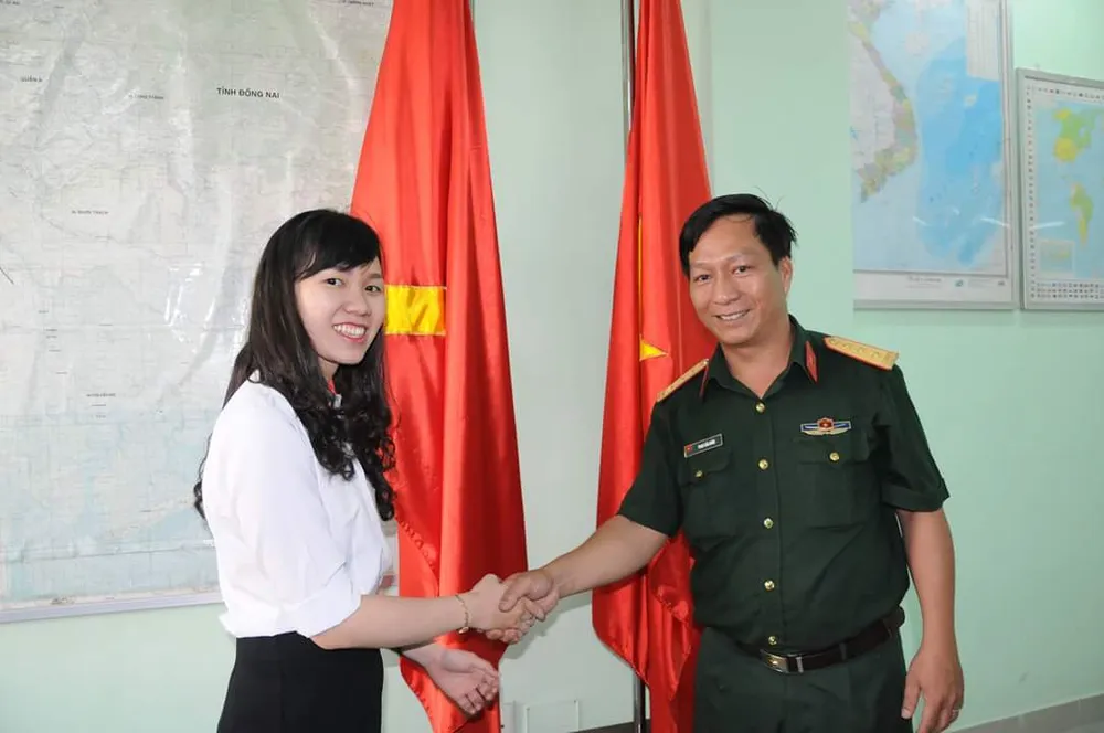 Ngày mai, gần 4.500 thanh niên TPHCM lên đường nhập ngũ ảnh 2 Ngày mai, gần 4.500 thanh niên TPHCM lên đường nhập ngũ ảnh 2