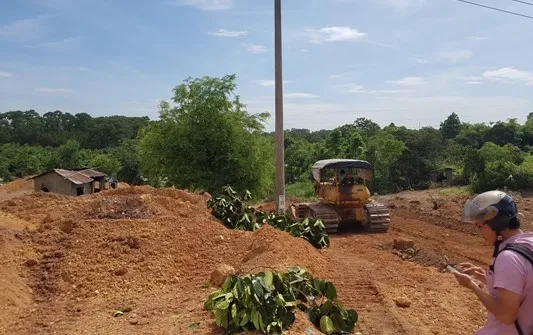 Vụ bia mộ nghi của vợ vua triều Nguyễn bị đào xới: Hành vi xâm phạm mồ mả? ảnh 2