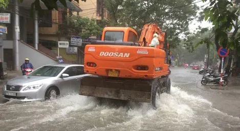 Tránh bão số 4, Thừa Thiên - Huế lên kế hoạch di dời 112.000 người.  ảnh 3