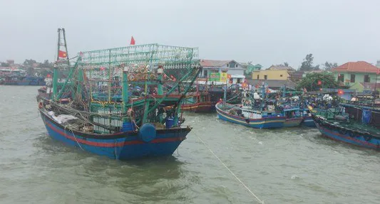 Tránh bão số 4, Thừa Thiên - Huế lên kế hoạch di dời 112.000 người.  ảnh 1