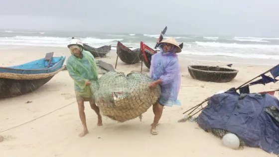 Tránh bão số 4, Thừa Thiên - Huế lên kế hoạch di dời 112.000 người.  ảnh 6