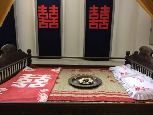 Độc đáo đám cưới cổ truyền ở cố đô Huế ảnh 10 Độc đáo đám cưới cổ truyền ở cố đô Huế ảnh 10
