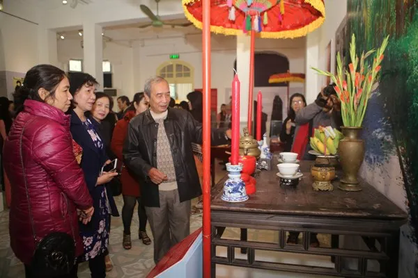 Độc đáo đám cưới cổ truyền ở cố đô Huế ảnh 2 Độc đáo đám cưới cổ truyền ở cố đô Huế ảnh 2