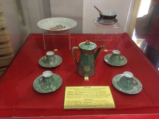 Độc đáo đám cưới cổ truyền ở cố đô Huế ảnh 4 Độc đáo đám cưới cổ truyền ở cố đô Huế ảnh 4