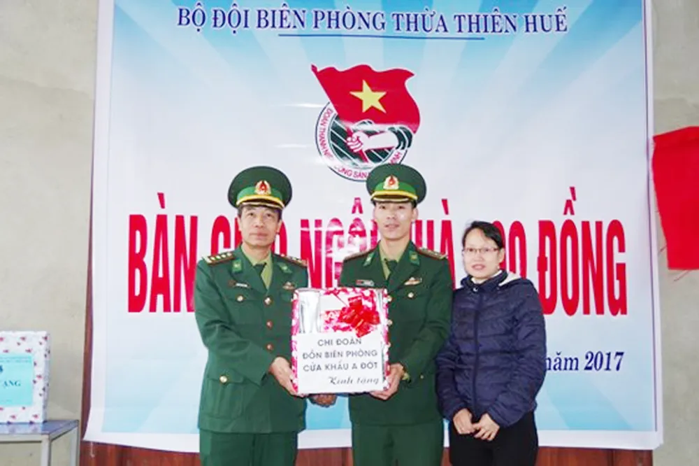 “Ngôi nhà 100 đồng” đầu tiên tại Huế ảnh 2 “Ngôi nhà 100 đồng” đầu tiên tại Huế ảnh 2