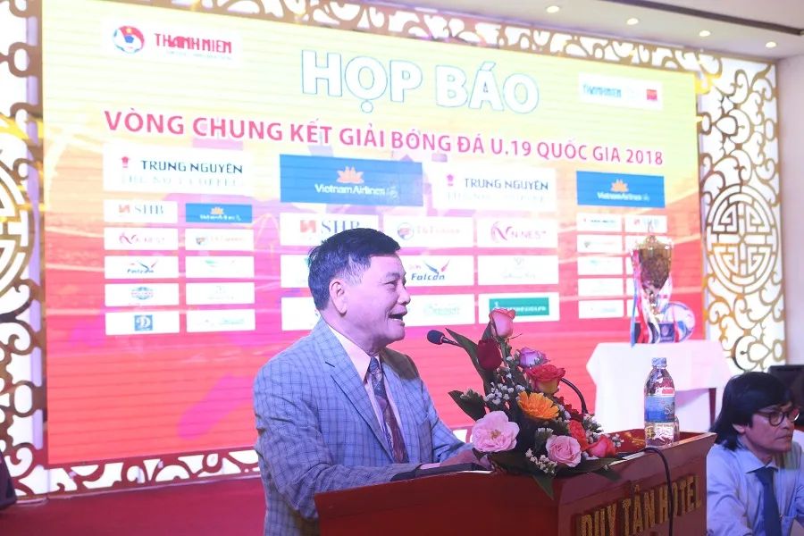Miễn vé vào sân xem vòng Chung kết U.19 Quốc gia ảnh 1 Miễn vé vào sân xem vòng Chung kết U.19 Quốc gia ảnh 1