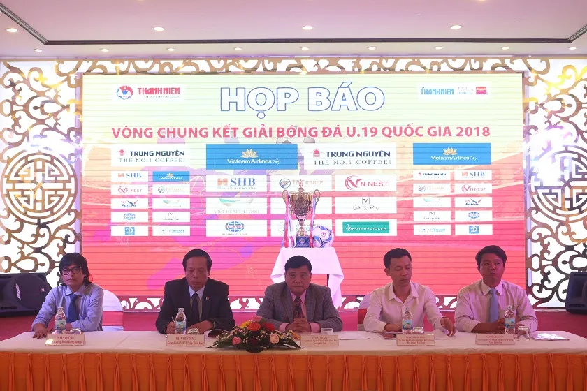 Miễn vé vào sân xem vòng Chung kết U.19 Quốc gia ảnh 2 Miễn vé vào sân xem vòng Chung kết U.19 Quốc gia ảnh 2