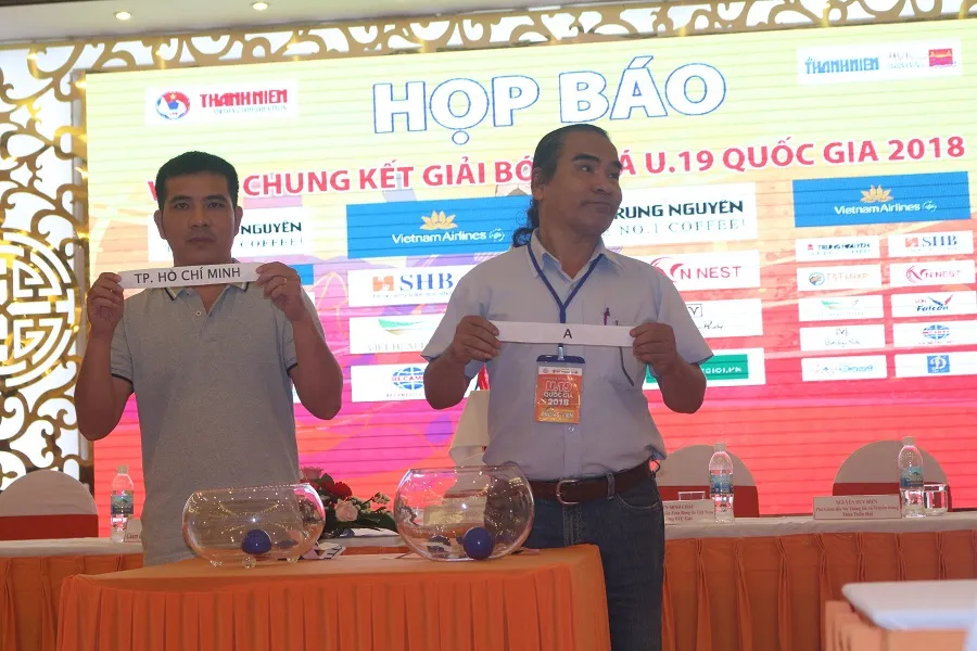 Miễn vé vào sân xem vòng Chung kết U.19 Quốc gia ảnh 3 Miễn vé vào sân xem vòng Chung kết U.19 Quốc gia ảnh 3
