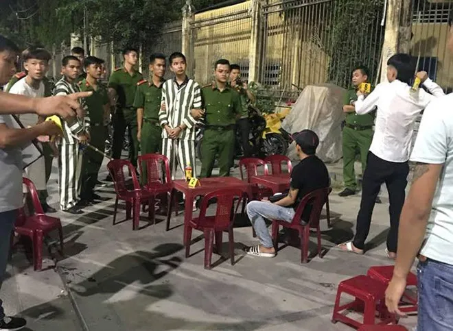 Khởi tố thêm 3 đối tượng giết người tại quán nhậu ở TP Huế  ảnh 2