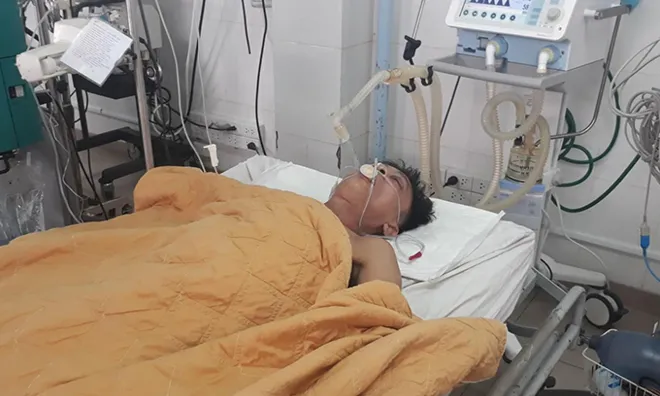 Bệnh viện Đa khoa Quảng Trị dùng 5 lít bia chữa ngộ độc rượu cho bệnh nhân 48 tuổi ảnh 1 Bệnh viện Đa khoa Quảng Trị dùng 5 lít bia chữa ngộ độc rượu cho bệnh nhân 48 tuổi ảnh 1