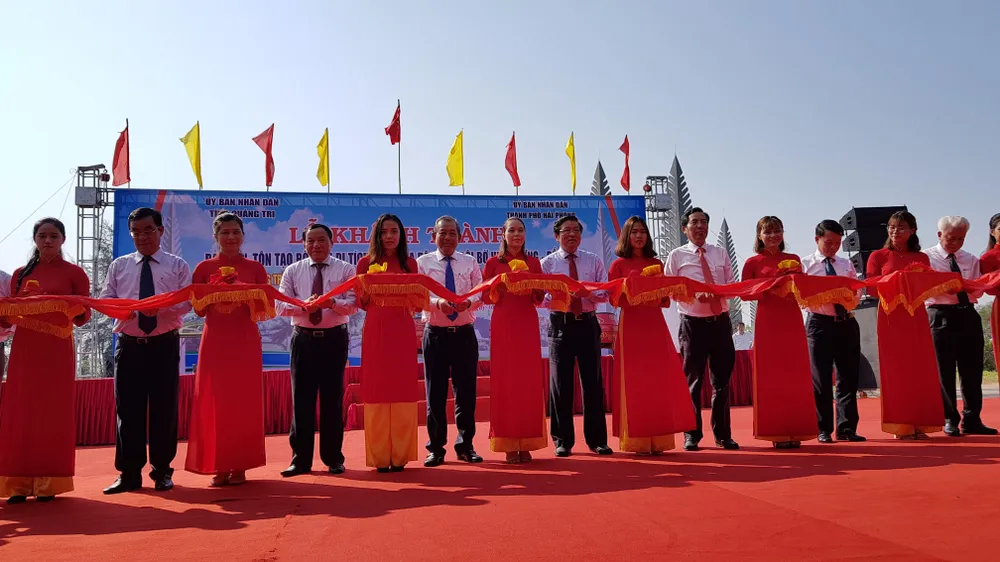 Nhiều hoạt động văn hóa ấn tượng tại lễ hội Thống nhất non sông ảnh 3 Nhiều hoạt động văn hóa ấn tượng tại lễ hội Thống nhất non sông ảnh 3