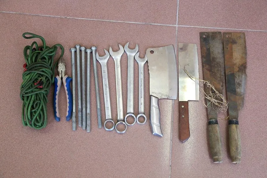 Phá chuyên án 618T bắt hàng loạt đối tượng trộm cáp viễn thông ảnh 2 Phá chuyên án 618T bắt hàng loạt đối tượng trộm cáp viễn thông ảnh 2