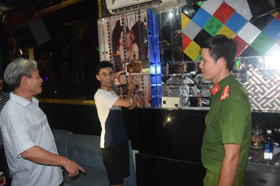 Triệt phá đường dây ma túy “khủng” tại Thừa Thiên-Huế ảnh 1 Triệt phá đường dây ma túy “khủng” tại Thừa Thiên-Huế ảnh 1