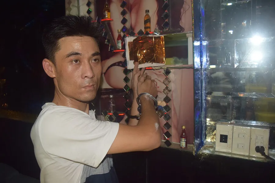 Triệt phá đường dây ma túy “khủng” tại Thừa Thiên-Huế ảnh 2 Triệt phá đường dây ma túy “khủng” tại Thừa Thiên-Huế ảnh 2