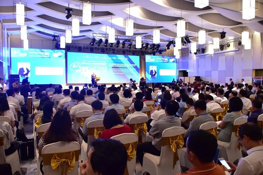 Hiến kế xây dựng Chính phủ điện tử lấy người dân, doanh nghiệp làm trung tâm ảnh 1 Hiến kế xây dựng Chính phủ điện tử lấy người dân, doanh nghiệp làm trung tâm ảnh 1