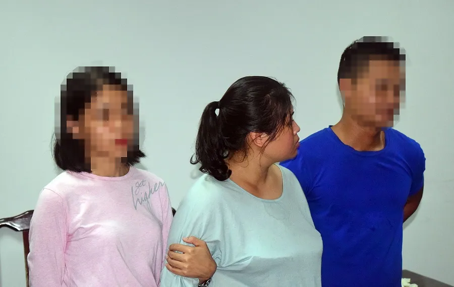 Phá chuyên án ma túy “khủng” ngay trên tàu hỏa tại ga Huế ảnh 2 Phá chuyên án ma túy “khủng” ngay trên tàu hỏa tại ga Huế ảnh 2