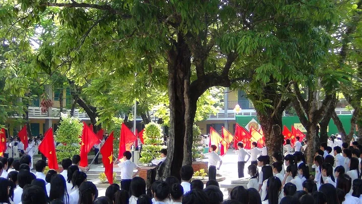 Huế: Lần đầu thi tuyển chức danh Hiệu trưởng Trường THPT Gia Hội ảnh 1 Huế: Lần đầu thi tuyển chức danh Hiệu trưởng Trường THPT Gia Hội ảnh 1