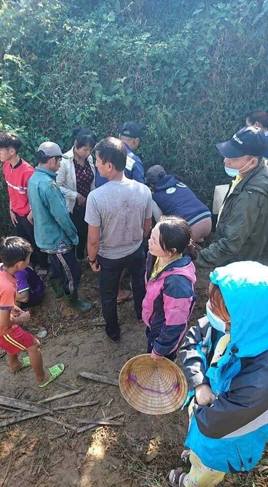 Tìm thấy thi thể 2 nạn nhân mất tích ảnh 1 Tìm thấy thi thể 2 nạn nhân mất tích ảnh 1