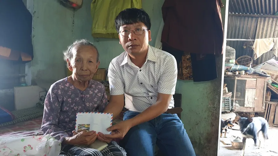Bạn đọc Báo SGGP giúp 3 bệnh nhân nghèo tại Huế 101 triệu đồng ảnh 1 Bạn đọc Báo SGGP giúp 3 bệnh nhân nghèo tại Huế 101 triệu đồng ảnh 1