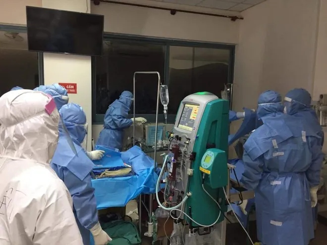 7 bệnh nhân mắc Covid-19 điều trị tại Huế xét nghiệm âm tính với SARS-CoV-2 ảnh 2 7 bệnh nhân mắc Covid-19 điều trị tại Huế xét nghiệm âm tính với SARS-CoV-2 ảnh 2