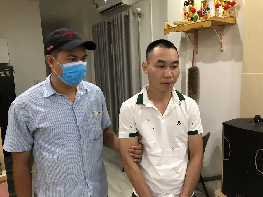 Phá chuyên án 119D, bắt 2 đối tượng cùng số lượng lớn ma túy tại Huế ảnh 2 Phá chuyên án 119D, bắt 2 đối tượng cùng số lượng lớn ma túy tại Huế ảnh 2