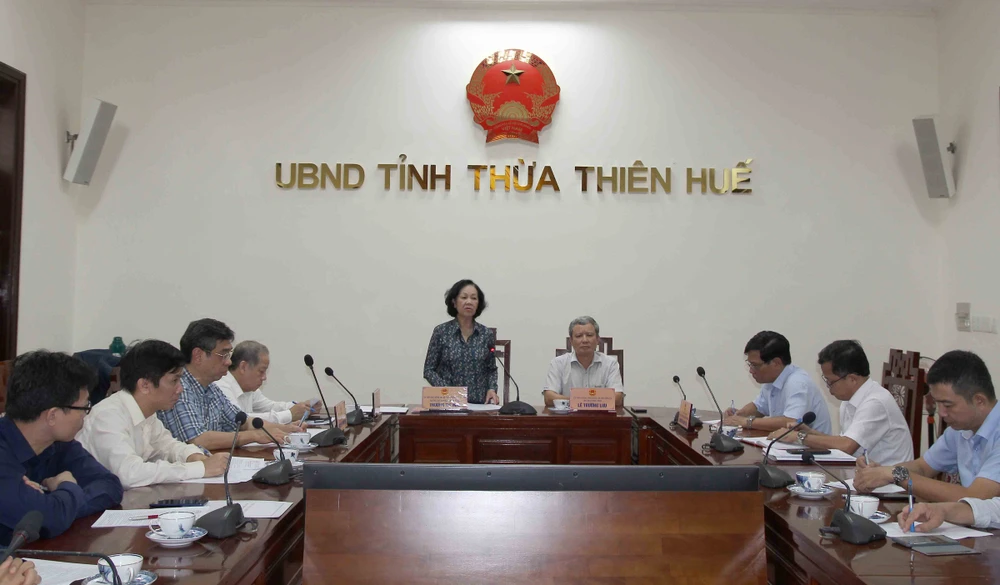 Huy động thêm lực lượng tìm kiếm các nạn nhân mất tích còn lại tại Thủy điện Rào Trăng 3 ảnh 1 Huy động thêm lực lượng tìm kiếm các nạn nhân mất tích còn lại tại Thủy điện Rào Trăng 3 ảnh 1