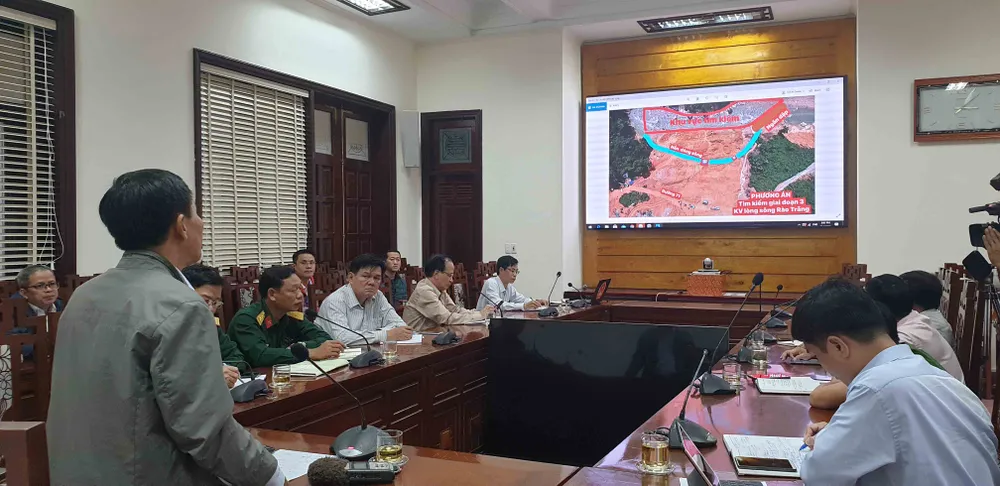 Chủ đầu tư thủy điện Rào Trăng 3 nói thủy điện A Lin B2 không có đập ngăn dòng ảnh 1