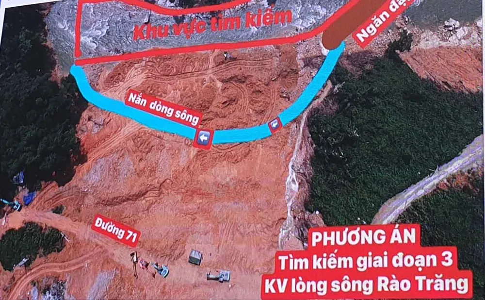 Chủ đầu tư thủy điện Rào Trăng 3 nói thủy điện A Lin B2 không có đập ngăn dòng ảnh 2